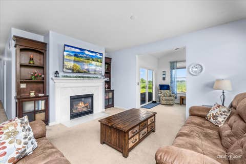Tiny photo for 3461 Fletcher Lane, Aurora, IL 60506 (MLS # 12729658)