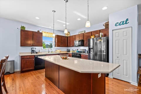 Tiny photo for 3461 Fletcher Lane, Aurora, IL 60506 (MLS # 12729658)
