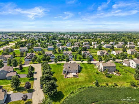 Tiny photo for 3461 Fletcher Lane, Aurora, IL 60506 (MLS # 12729658)