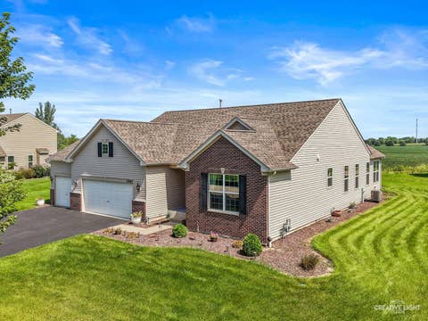 Tiny photo for 3461 Fletcher Lane, Aurora, IL 60506 (MLS # 12729658)