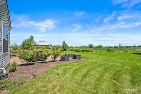 Tiny photo for 3461 Fletcher Lane, Aurora, IL 60506 (MLS # 12729658)