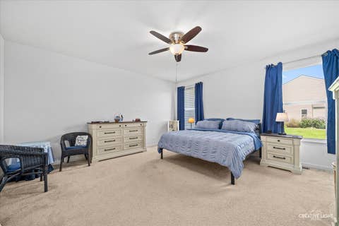 Tiny photo for 3461 Fletcher Lane, Aurora, IL 60506 (MLS # 12729658)