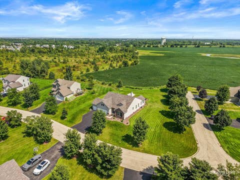 Tiny photo for 3461 Fletcher Lane, Aurora, IL 60506 (MLS # 12729658)