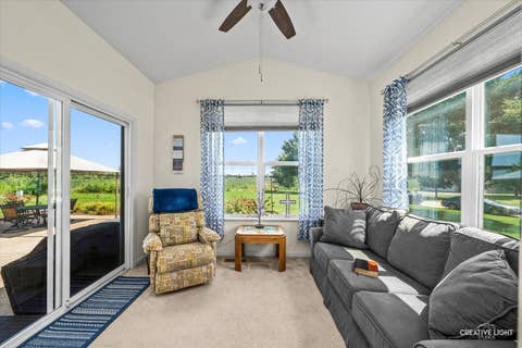 Tiny photo for 3461 Fletcher Lane, Aurora, IL 60506 (MLS # 12729658)