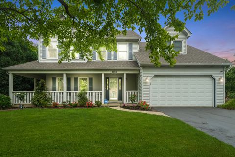 Tiny photo for 2460 Millington Court, Aurora, IL 60504 (MLS # 12433234)
