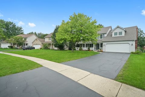 Tiny photo for 2460 Millington Court, Aurora, IL 60504 (MLS # 12433234)