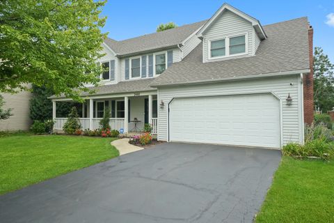 Tiny photo for 2460 Millington Court, Aurora, IL 60504 (MLS # 12433234)