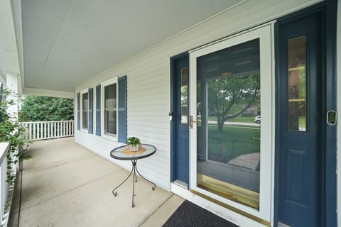 Tiny photo for 2460 Millington Court, Aurora, IL 60504 (MLS # 12433234)