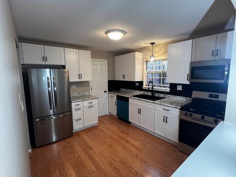 A home in Mundelein