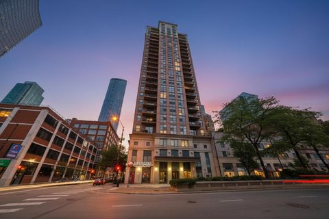 Photo of 1101 S State St Street #1004, Chicago, IL 60605 (MLS # 12700686)