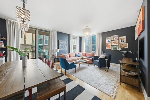 Tiny photo for 1101 S State Street #1004, Chicago, IL 60605 (MLS # 12700686)