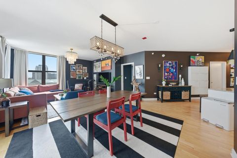 Tiny photo for 1101 S State Street #1004, Chicago, IL 60605 (MLS # 12700686)