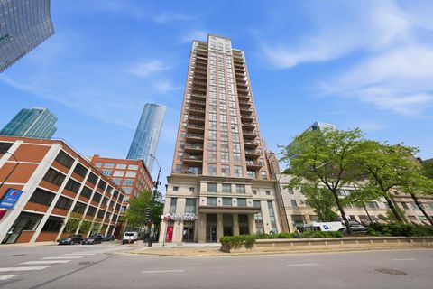 Tiny photo for 1101 S State Street #1004, Chicago, IL 60605 (MLS # 12700686)