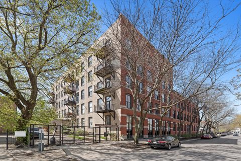 2511 W Moffat Street 205 Chicago IL 60647