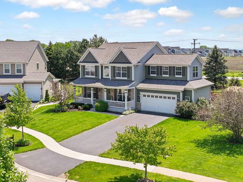 A home in Oswego