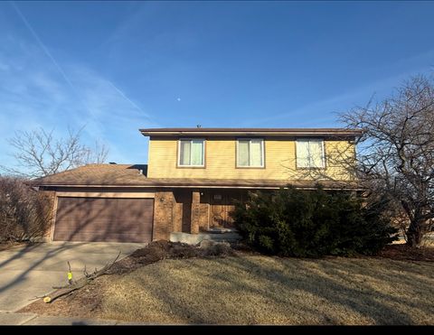 Photo of 857 Academy Avenue, Matteson, IL 60443 (MLS # 12685626)