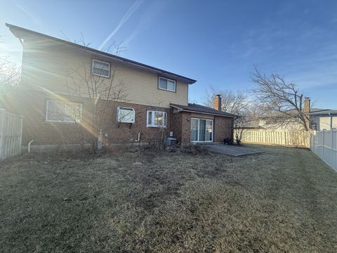 Tiny photo for 857 Academy Avenue, Matteson, IL 60443 (MLS # 12685626)