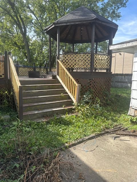 Tiny photo for 120 S Chestnut Lane, Glenwood, IL 60425 (MLS # 12528691)