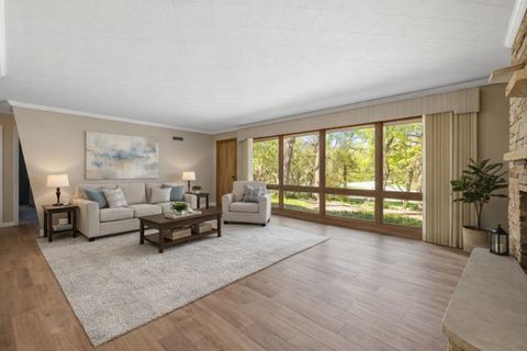 Tiny photo for 8623 W Algoma Road, Palos Park, IL 60464 (MLS # 12629958)