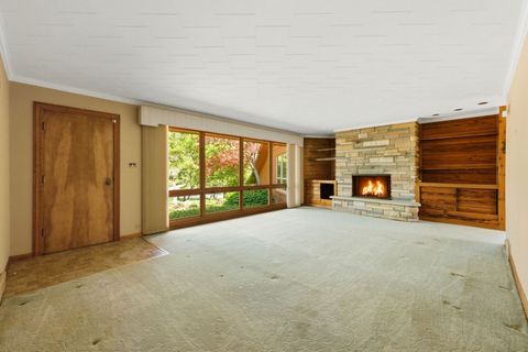 Tiny photo for 8623 W Algoma Road, Palos Park, IL 60464 (MLS # 12629958)