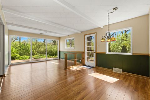 Tiny photo for 8623 W Algoma Road, Palos Park, IL 60464 (MLS # 12629958)