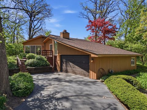 Tiny photo for 8623 W Algoma Road, Palos Park, IL 60464 (MLS # 12629958)