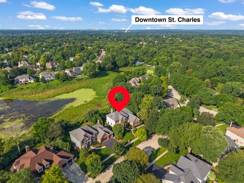 Tiny photo for 1213 Winners Cup Circle, St. Charles, IL 60174 (MLS # 12737827)
