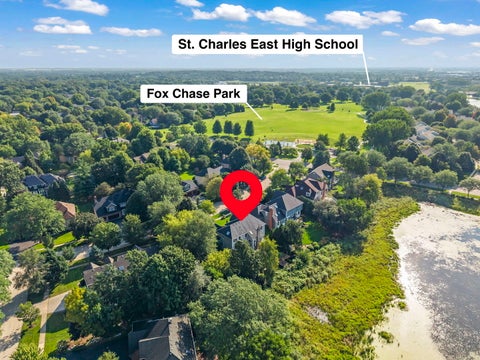 Tiny photo for 1213 Winners Cup Circle, St. Charles, IL 60174 (MLS # 12737827)