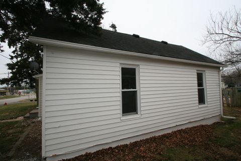 A home in Mackinaw