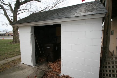 A home in Mackinaw