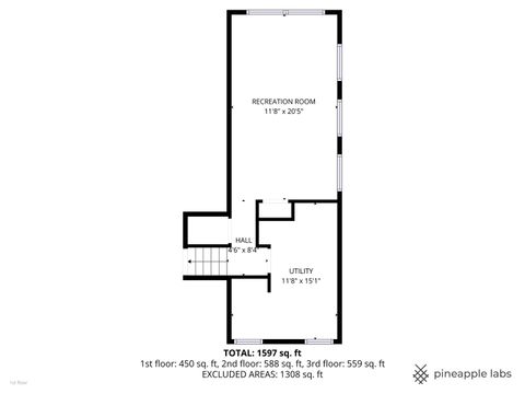 Tiny photo for 525 Mallard Lane, Deerfield, IL 60015 (MLS # 12571675)