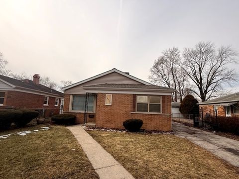 Photo of 14632 Edbrooke Avenue, Dolton, IL 60419 (MLS # 12577753)