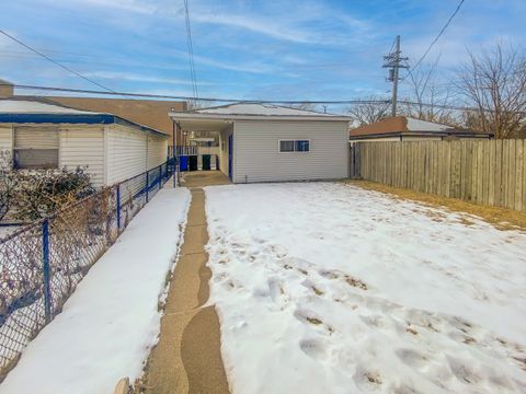 Tiny photo for 12632 S Emerald Avenue, Chicago, IL 60628 (MLS # 12564567)