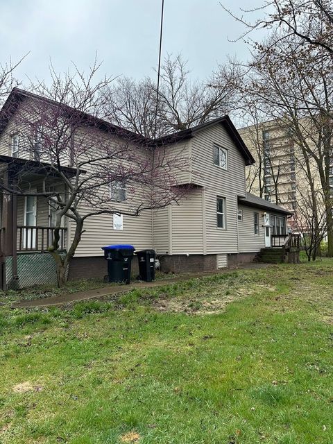 A home in Bloomington