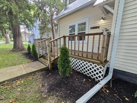 Tiny photo for 103 W Cherokee Avenue W, Shabbona, IL 60550 (MLS # 12377793)