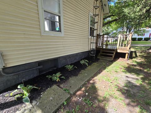 Tiny photo for 103 W Cherokee Avenue W, Shabbona, IL 60550 (MLS # 12377793)