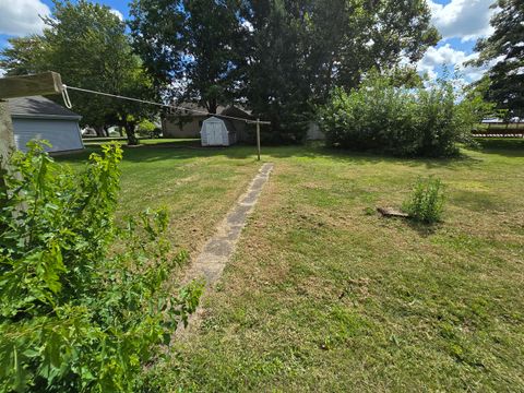 Tiny photo for 103 W Cherokee Avenue W, Shabbona, IL 60550 (MLS # 12377793)