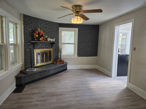 Tiny photo for 103 W Cherokee Avenue W, Shabbona, IL 60550 (MLS # 12377793)