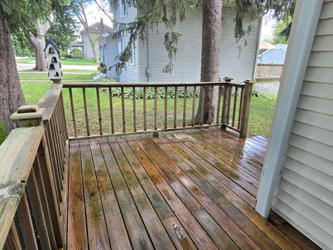 Tiny photo for 103 W Cherokee Avenue W, Shabbona, IL 60550 (MLS # 12377793)