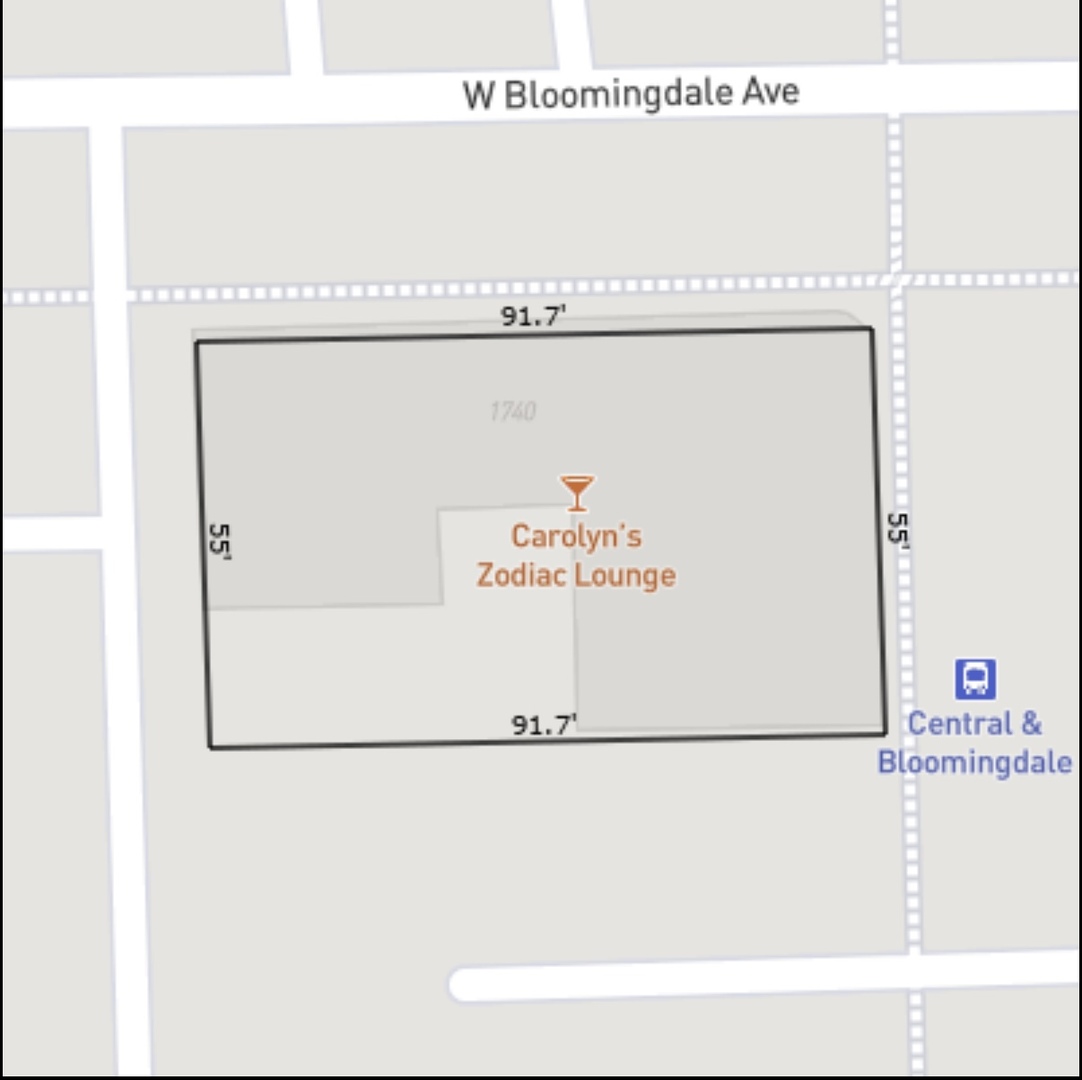 1744 N Central Avenue