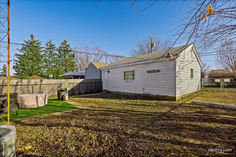 A home in Joliet