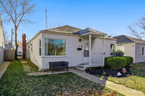 A home in Joliet