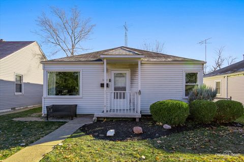 A home in Joliet