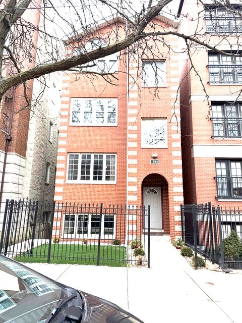 1506 N Bosworth Avenue 3 Chicago IL 60642