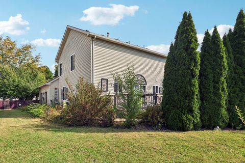 Tiny photo for 3304 Alyssa Street, Plano, IL 60545 (MLS # 12679936)