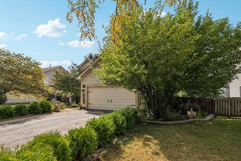 Tiny photo for 3304 Alyssa Street, Plano, IL 60545 (MLS # 12679936)