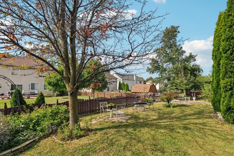 Tiny photo for 3304 Alyssa Street, Plano, IL 60545 (MLS # 12679936)