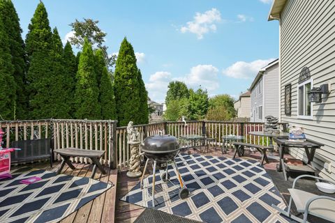 Tiny photo for 3304 Alyssa Street, Plano, IL 60545 (MLS # 12679936)