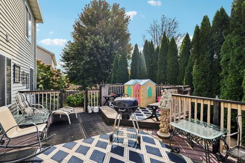 Tiny photo for 3304 Alyssa Street, Plano, IL 60545 (MLS # 12679936)