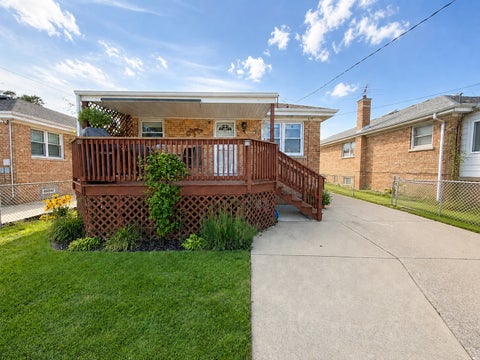 Tiny photo for 4333 N Oleander Avenue, Norridge, IL 60706 (MLS # 12734319)